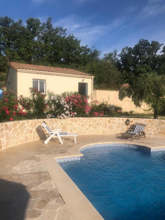 Gite Les Bleuets Saze  Exterior foto